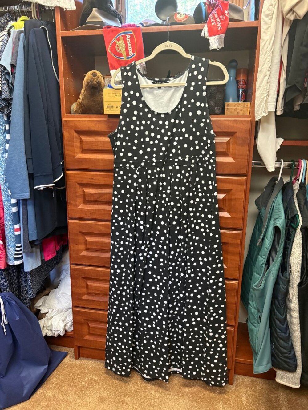 Casual Chic Summer Maxi Dress